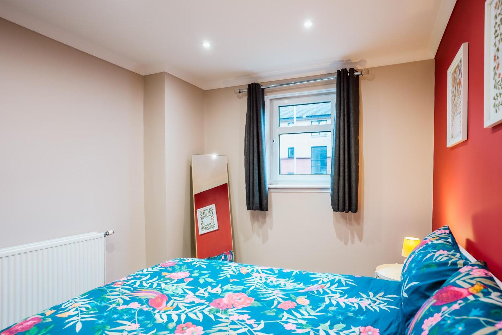 Dalmarnock Stay Glasgow Exterior foto
