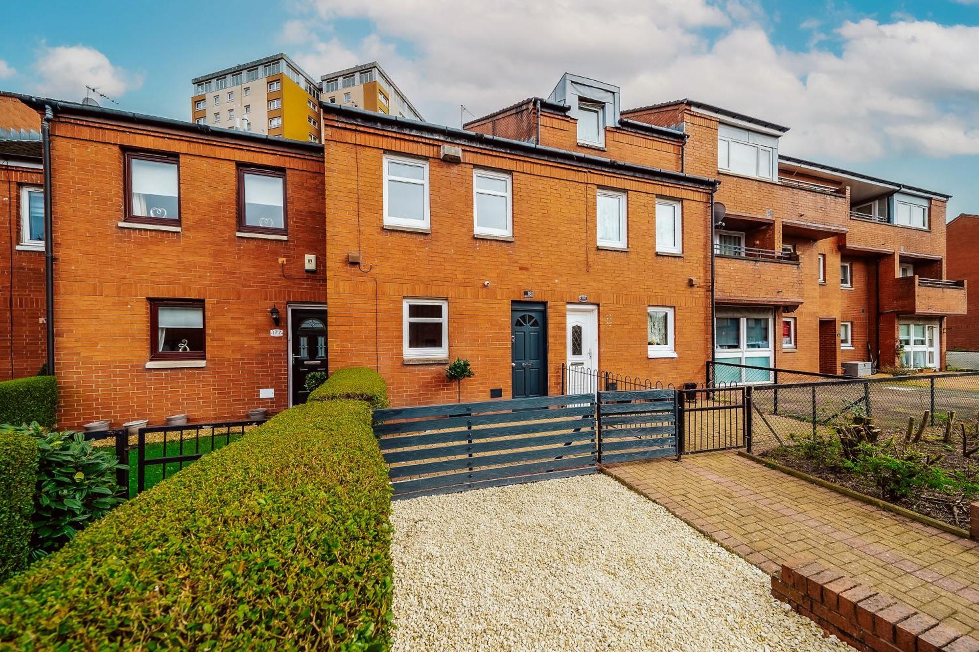 Dalmarnock Stay Glasgow Exterior foto